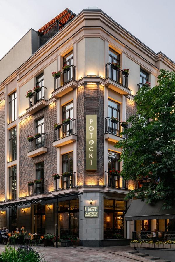 Potocki Boutique מלון
